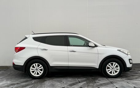 Hyundai Santa Fe III рестайлинг, 2012 год, 1 945 000 рублей, 4 фотография