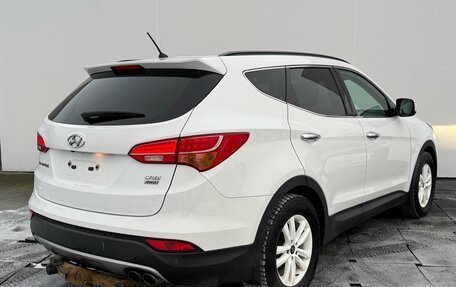 Hyundai Santa Fe III рестайлинг, 2012 год, 1 945 000 рублей, 8 фотография