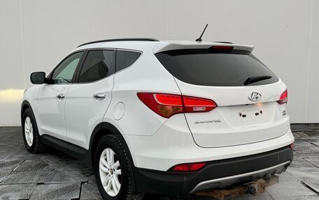 Hyundai Santa Fe III рестайлинг, 2012 год, 1 945 000 рублей, 6 фотография