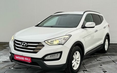 Hyundai Santa Fe III рестайлинг, 2012 год, 1 945 000 рублей, 1 фотография