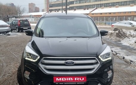 Ford Kuga III, 2018 год, 2 100 000 рублей, 1 фотография