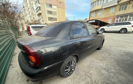 Chevrolet Lanos I, 2008 год, 350 000 рублей, 3 фотография