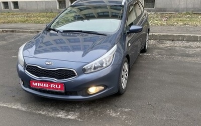 KIA cee'd III, 2014 год, 1 100 000 рублей, 1 фотография