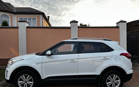 Hyundai Creta I рестайлинг, 2016 год, 1 603 000 рублей, 7 фотография