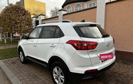 Hyundai Creta I рестайлинг, 2016 год, 1 603 000 рублей, 6 фотография