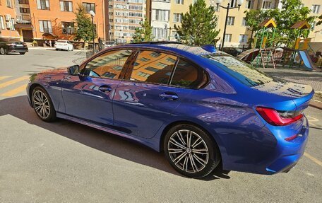 BMW 3 серия, 2019 год, 4 250 000 рублей, 1 фотография