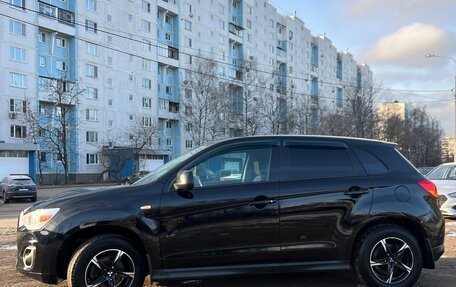 Mitsubishi ASX I рестайлинг, 2014 год, 1 065 000 рублей, 3 фотография