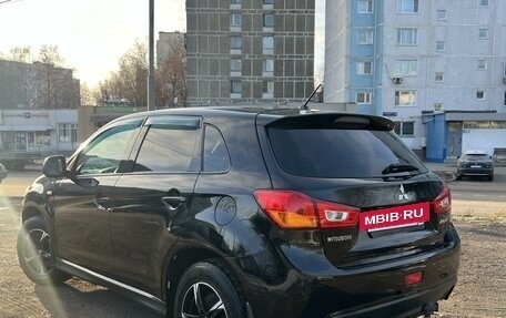 Mitsubishi ASX I рестайлинг, 2014 год, 1 065 000 рублей, 4 фотография