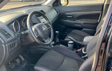 Mitsubishi ASX I рестайлинг, 2014 год, 1 065 000 рублей, 8 фотография