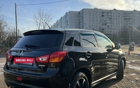 Mitsubishi ASX I рестайлинг, 2014 год, 1 065 000 рублей, 6 фотография