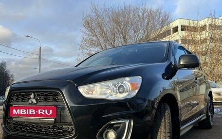 Mitsubishi ASX I рестайлинг, 2014 год, 1 065 000 рублей, 7 фотография