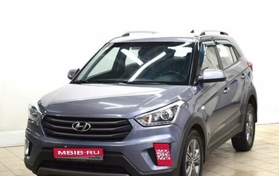 Hyundai Creta I рестайлинг, 2017 год, 1 515 000 рублей, 1 фотография