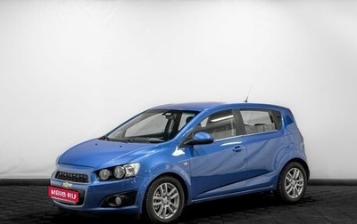 Chevrolet Aveo III, 2013 год, 799 000 рублей, 1 фотография