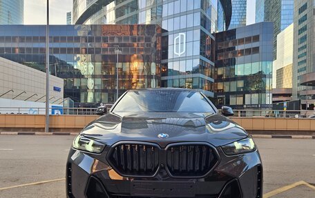 BMW X6, 2024 год, 16 820 000 рублей, 2 фотография