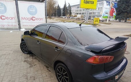 Mitsubishi Lancer IX, 2007 год, 700 000 рублей, 6 фотография