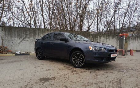 Mitsubishi Lancer IX, 2007 год, 700 000 рублей, 9 фотография