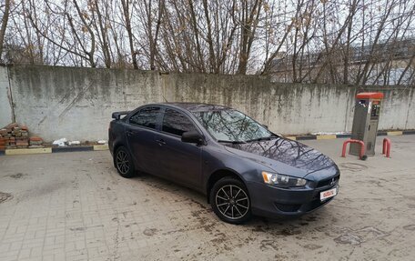 Mitsubishi Lancer IX, 2007 год, 700 000 рублей, 8 фотография