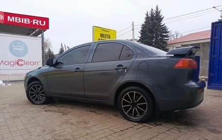 Mitsubishi Lancer IX, 2007 год, 700 000 рублей, 7 фотография