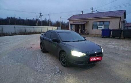 Mitsubishi Lancer IX, 2007 год, 700 000 рублей, 10 фотография