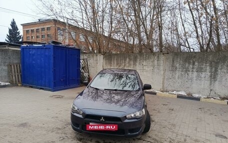 Mitsubishi Lancer IX, 2007 год, 700 000 рублей, 3 фотография