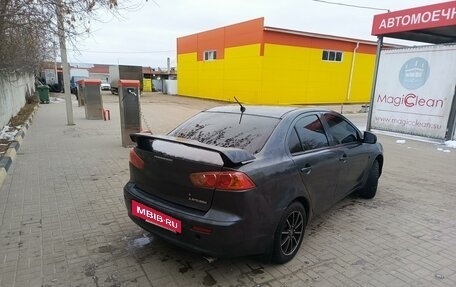 Mitsubishi Lancer IX, 2007 год, 700 000 рублей, 4 фотография