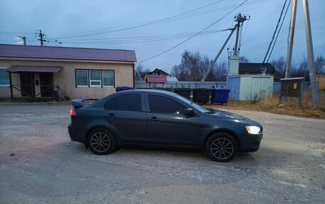 Mitsubishi Lancer IX, 2007 год, 700 000 рублей, 12 фотография