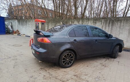 Mitsubishi Lancer IX, 2007 год, 700 000 рублей, 15 фотография