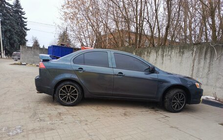 Mitsubishi Lancer IX, 2007 год, 700 000 рублей, 17 фотография