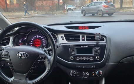 KIA cee'd III, 2014 год, 1 100 000 рублей, 8 фотография