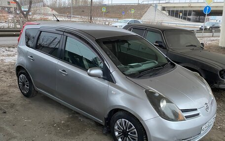 Nissan Note II рестайлинг, 2005 год, 495 000 рублей, 2 фотография