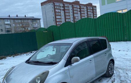 Nissan Note II рестайлинг, 2005 год, 495 000 рублей, 9 фотография