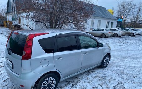 Nissan Note II рестайлинг, 2005 год, 495 000 рублей, 12 фотография