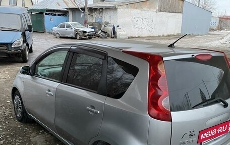 Nissan Note II рестайлинг, 2005 год, 495 000 рублей, 4 фотография