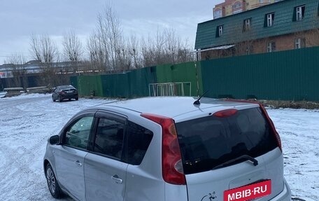 Nissan Note II рестайлинг, 2005 год, 495 000 рублей, 10 фотография