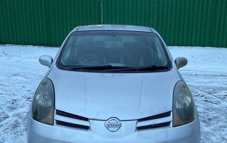 Nissan Note II рестайлинг, 2005 год, 495 000 рублей, 8 фотография