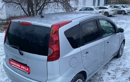 Nissan Note II рестайлинг, 2005 год, 495 000 рублей, 7 фотография