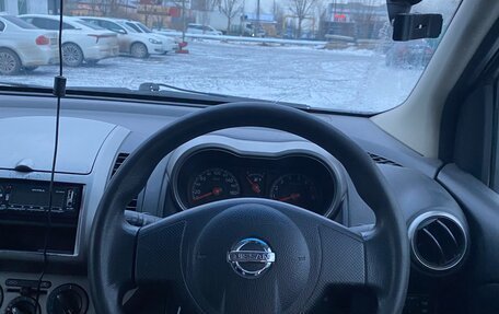 Nissan Note II рестайлинг, 2005 год, 495 000 рублей, 21 фотография