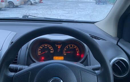 Nissan Note II рестайлинг, 2005 год, 495 000 рублей, 28 фотография