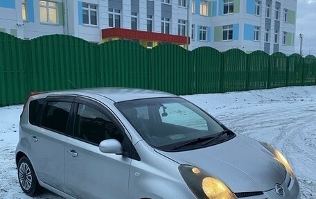 Nissan Note II рестайлинг, 2005 год, 495 000 рублей, 29 фотография