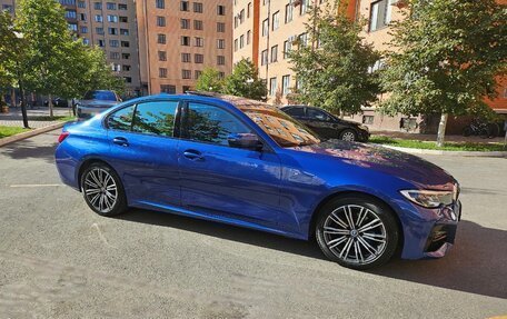 BMW 3 серия, 2019 год, 4 250 000 рублей, 3 фотография