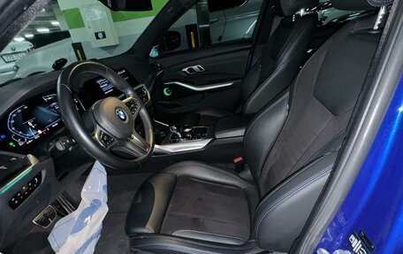 BMW 3 серия, 2019 год, 4 250 000 рублей, 4 фотография