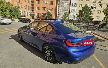 BMW 3 серия, 2019 год, 4 250 000 рублей, 16 фотография