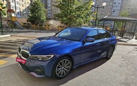 BMW 3 серия, 2019 год, 4 250 000 рублей, 23 фотография