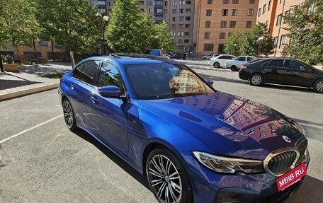 BMW 3 серия, 2019 год, 4 250 000 рублей, 20 фотография