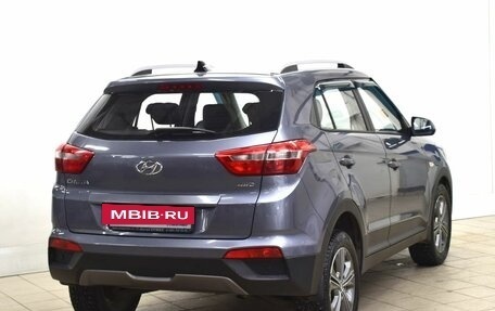 Hyundai Creta I рестайлинг, 2017 год, 1 515 000 рублей, 4 фотография