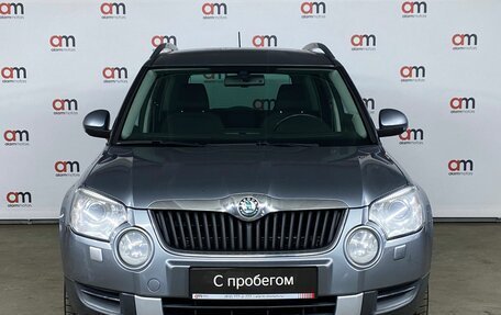 Skoda Yeti I рестайлинг, 2013 год, 1 049 000 рублей, 2 фотография