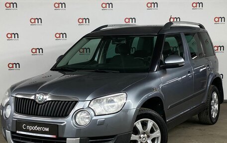 Skoda Yeti I рестайлинг, 2013 год, 1 049 000 рублей, 3 фотография