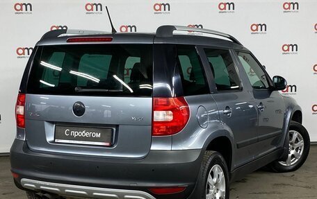 Skoda Yeti I рестайлинг, 2013 год, 1 049 000 рублей, 6 фотография