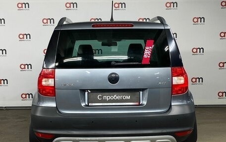 Skoda Yeti I рестайлинг, 2013 год, 1 049 000 рублей, 5 фотография