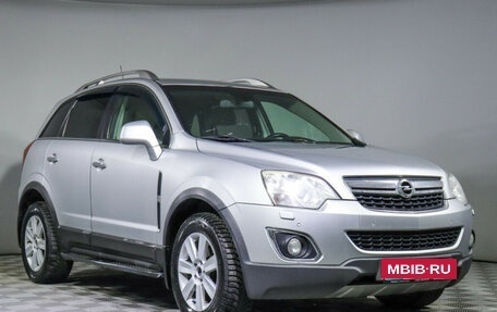 Opel Antara I, 2013 год, 1 200 000 рублей, 3 фотография